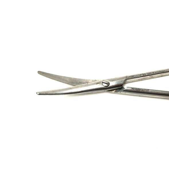 Aesculap BC265W Durotip Metzenbaum Wavecut Dissecting Scissors, 8" (DMT385)