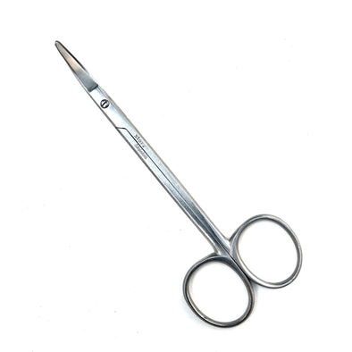 Storz Stongly Curved Ophthalmic Scissors, 5" (DMT389)