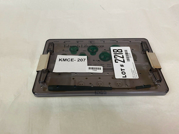 Baxter-Edwards Perimount Aortic 1127 Sizers Tray 1161 19-31mm | KMCE-207