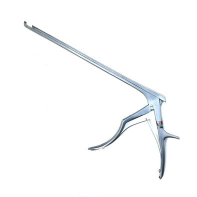 KMedic KM 47-689 Love-Kerrison Laminectomy Punch, 6mm Bite Forward, 11" (DMT395)