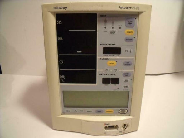 Mindray Accutorr Plus Vital Signs Monitor | PR2008