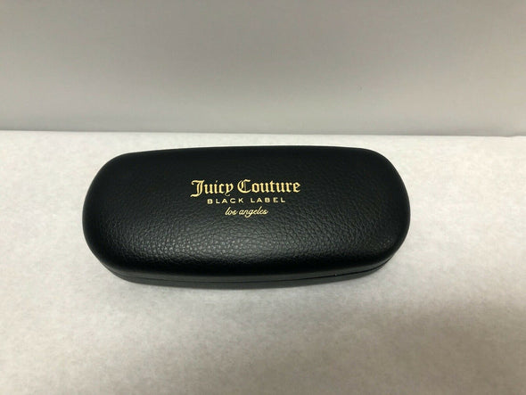 Juicy Courture Small Black Optical Eyeglasses Hard Case | KMOPT-22