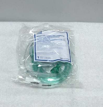 Medline HCS4568 Adult CO2 Samping Cannula 7" w/ Universal Connector | CEDESP-114