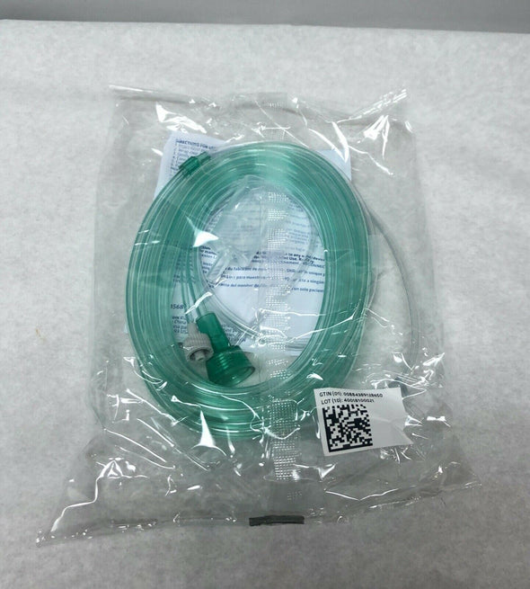 Medline HCS4568 Adult CO2 Samping Cannula 7" w/ Universal Connector | CEDESP-114