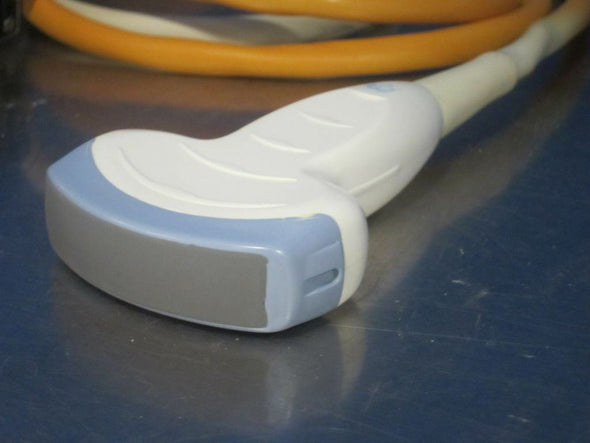 GE 4C-D Ultrasound Convex Probe Transducer (21DM)