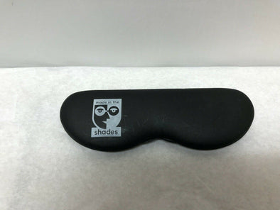 Made In The Shades Black Optical Eyeglasses Hard Case | KMOPT-55