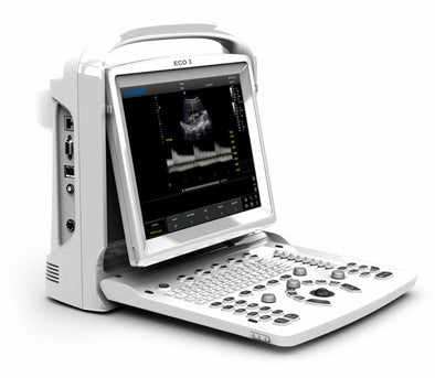 Chison ECO3Vet Veterinary Ultrasound Scanner And Micro-Convex Probe 5-8MHz