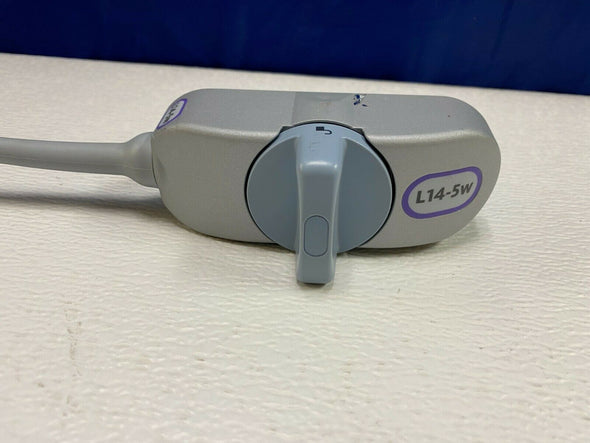 ZONARE L14-5W ULTRASOUND PROBE