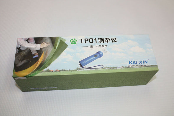 Veterinary Pigs, Sheep, Goats Pregnancy Diagnostic Test Instrument, Ultrasound