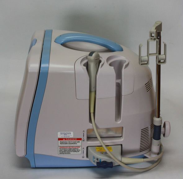 Used Working Mindray DP-3300 Veterinary Ultrasound Machine w/ Micro-Convex Probe