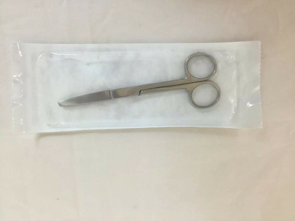 Medline O.R. Scissors S/B Sterile 5.5 (82KMD)