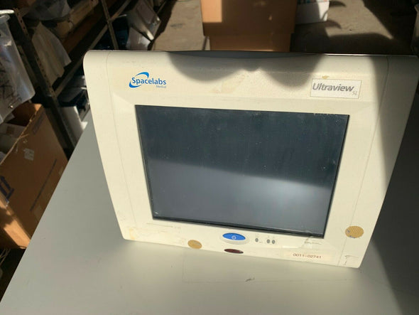 Spacelab Ultraview Patient Monitor 512DM