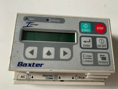 Baxter Ipump Infusion Pump IV Pain Management System0-525DM