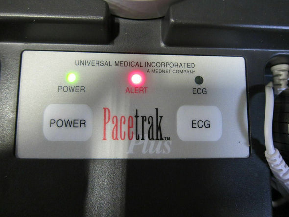 Mednet Pacetrak Plus Portable ECG In Case