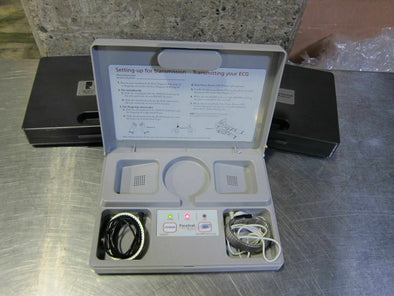 Mednet Pacetrak Plus Portable ECG In Case with ENR