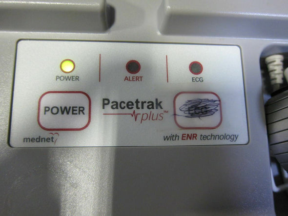 Mednet Pacetrak Plus Portable ECG In Case with ENR