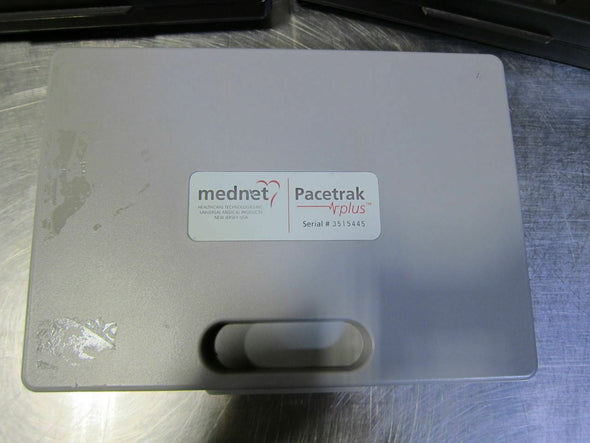 Mednet Pacetrak Plus Portable ECG In Case with ENR