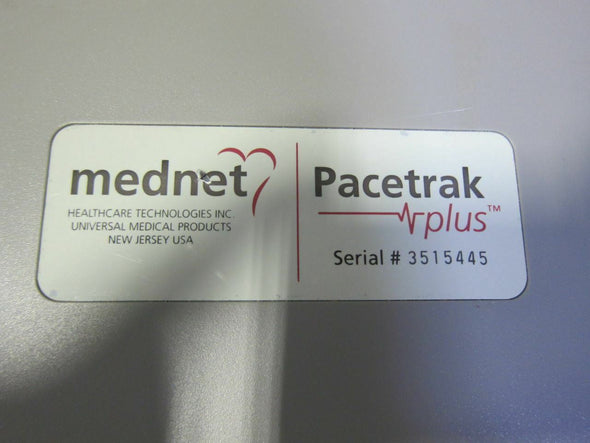 Mednet Pacetrak Plus Portable ECG In Case with ENR