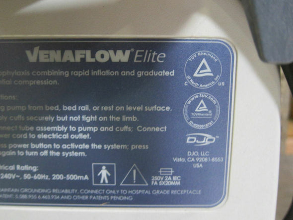 DJO Aircast Venaflow Elite DVT Pump