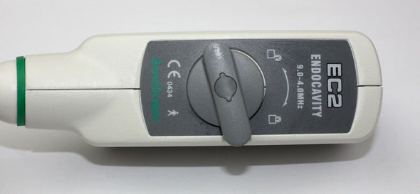 EC2 Probe For SonoScape A6 Ultrasound 9-4 MHZ Endocavity  Micro-Curved Array