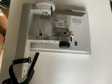 Spacelabs Healthcare 91415-A Patient Monitor used with wall mount