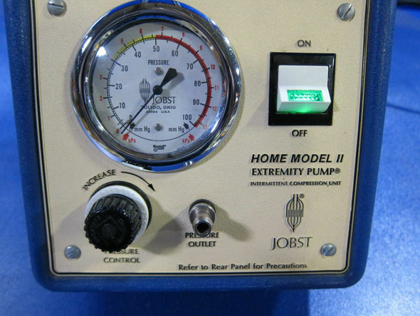 Jobst Extremity Pump Intermittent Compression Unit Home Model II  2