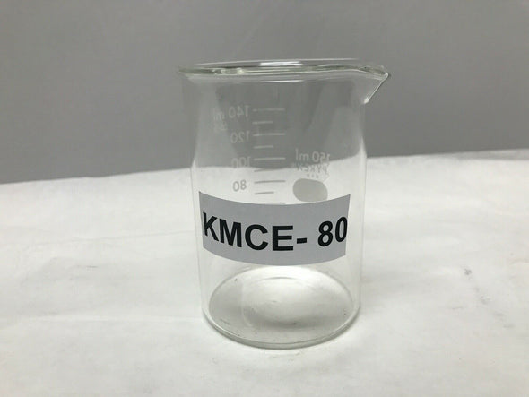 Medical Pyrex 150ml Glass Beaker No. 1000 | KMCE-80