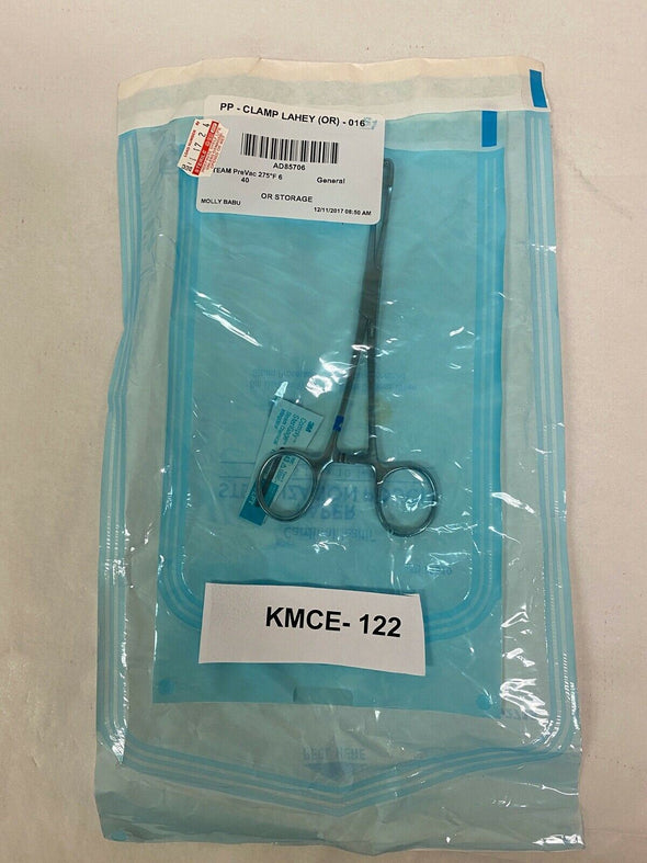 Clamp Lahey - 016 | KMCE-122