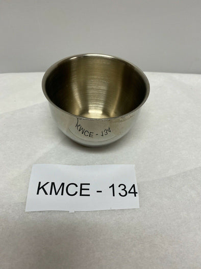 Magnate 18-8 Stainless Steel 2" Bowl | KMCE-134