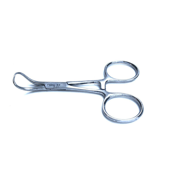 Pilling 12-1605 Towel Clamp Forceps, 3-1/2" (DMT379)