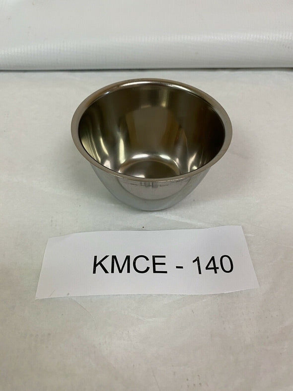 Sklar 18-8 Stainless Steel 2" Bowl 10-1670 | KMCE-140