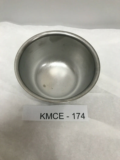 Unbranded Stainless Steel Surgical Bowl US 065 14 0z. | KMCE-174