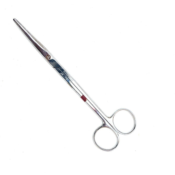 Sklar Mayo Dissecting Scissors, Curved Blunt Tips, 6" (DMT390)