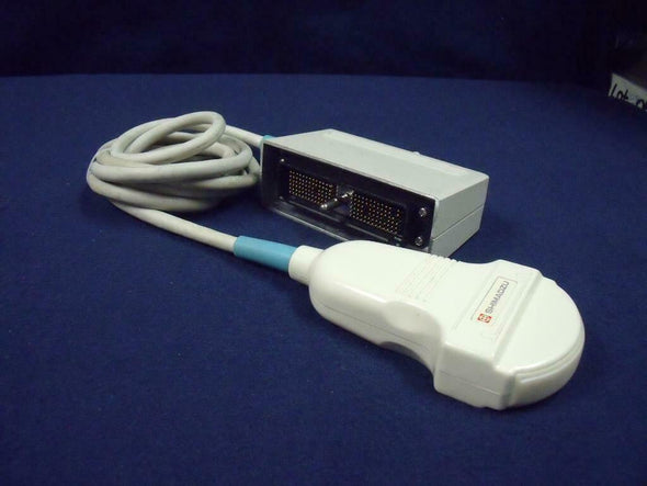 Shimadzu VA4OR-035U Ultrasound Probe Transducer P/N 612-45433 | PR540