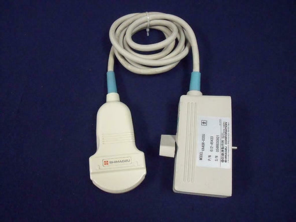 Shimadzu VA4OR-035U Ultrasound Probe Transducer P/N 612-45433 | PR540