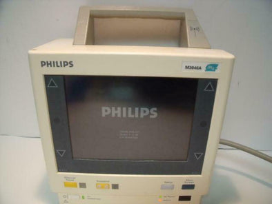 Philips M3046A M4 Patient Monitor | PR5034