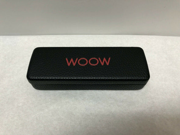 Woow Black Optical Eyeglasses Hard Case | KMOPT-45