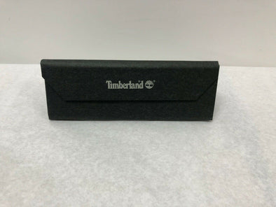 Timberland Black Foldable Eyewear Optical Eyeglasses Hard Case | KMOPT-63