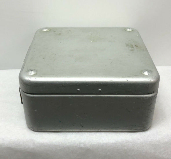 Wagner Steriset With ThermoLoc Steel Case | KMCE-198