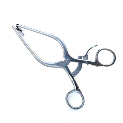 Jarit 290-320 Williams-Type Disectomy Retractor, Narrow Blade, 6-3/4" (DMT397)