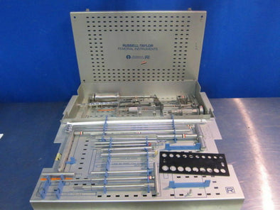 RICHARDS Russell-Taylor Femoral Instrument Tray (60DM)