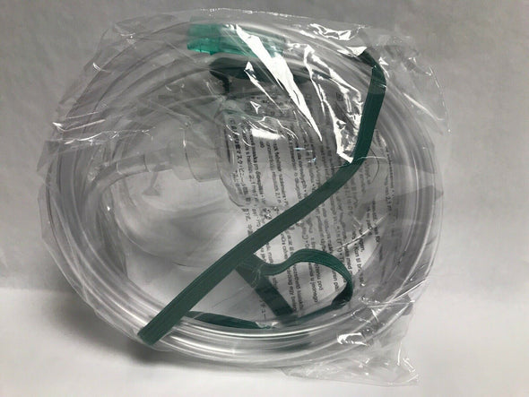 CareFusion AirLife Adult Oxygen Mask--Case of 50 (130KMD)