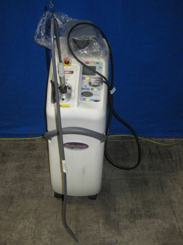 BIOLASE Water Lase- 6000507 Dental Laser Used