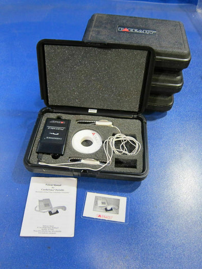 Medtronic  Paceart  Portable In Case w/ Manual