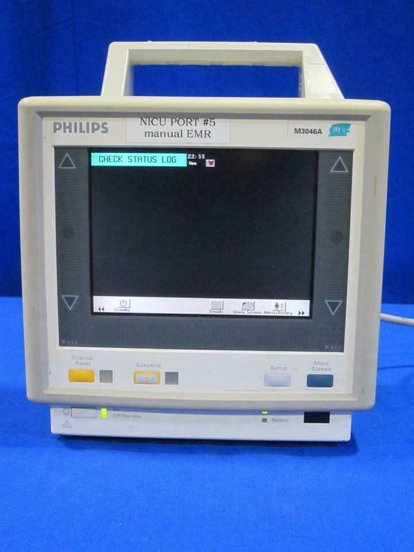 Philips M3 Patient Monitor (599DM)