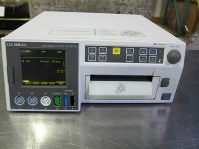 GE Corometrics 120 Series Fetal Monitor