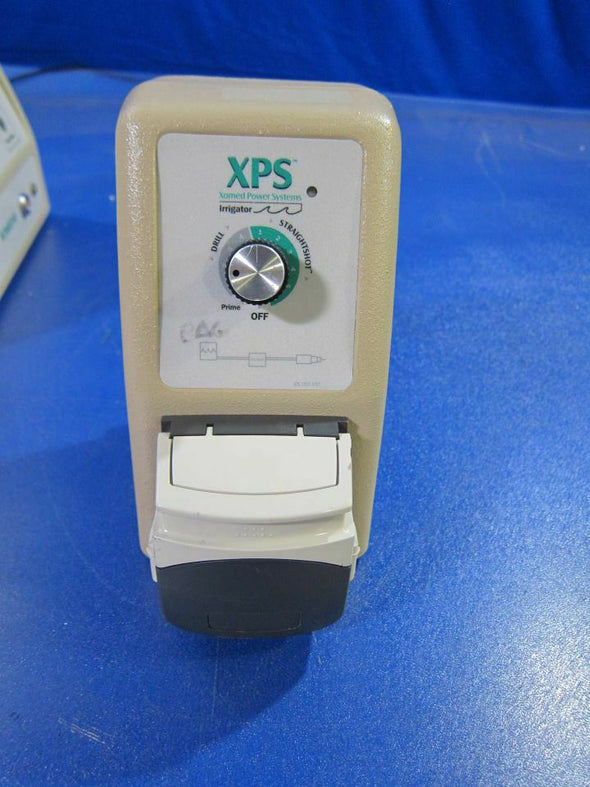 Xomed 2000 XPS Microresector Console w/ XPS Irrigator (621DM)