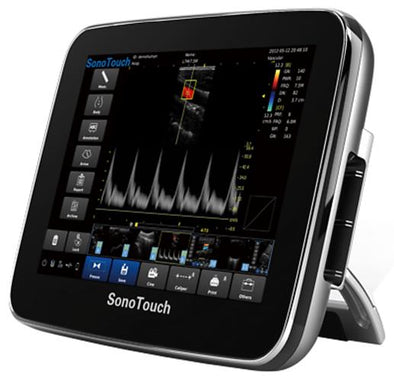 Chison Sonotouch 30 Color Doppler Ultrasound Scanner with Two Probes