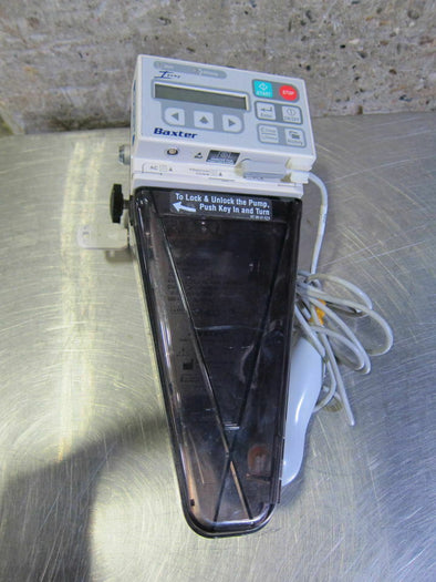 BAXTER IPUMP PAIN MANAGEMENT INFUSION PUMP