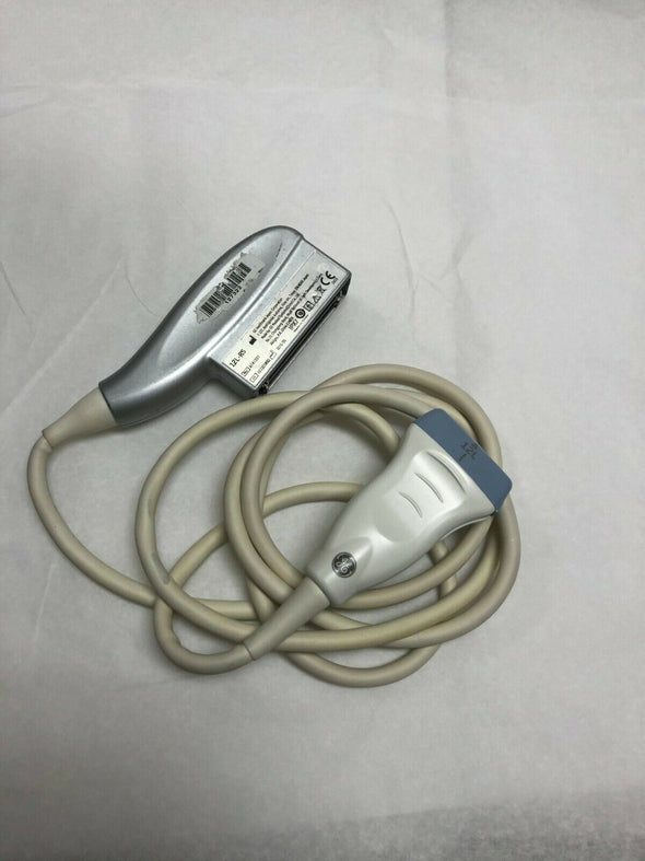 GE Vivid E Color Doppler Ultrasound Scanner, CW Two probes Cardiac and Linear